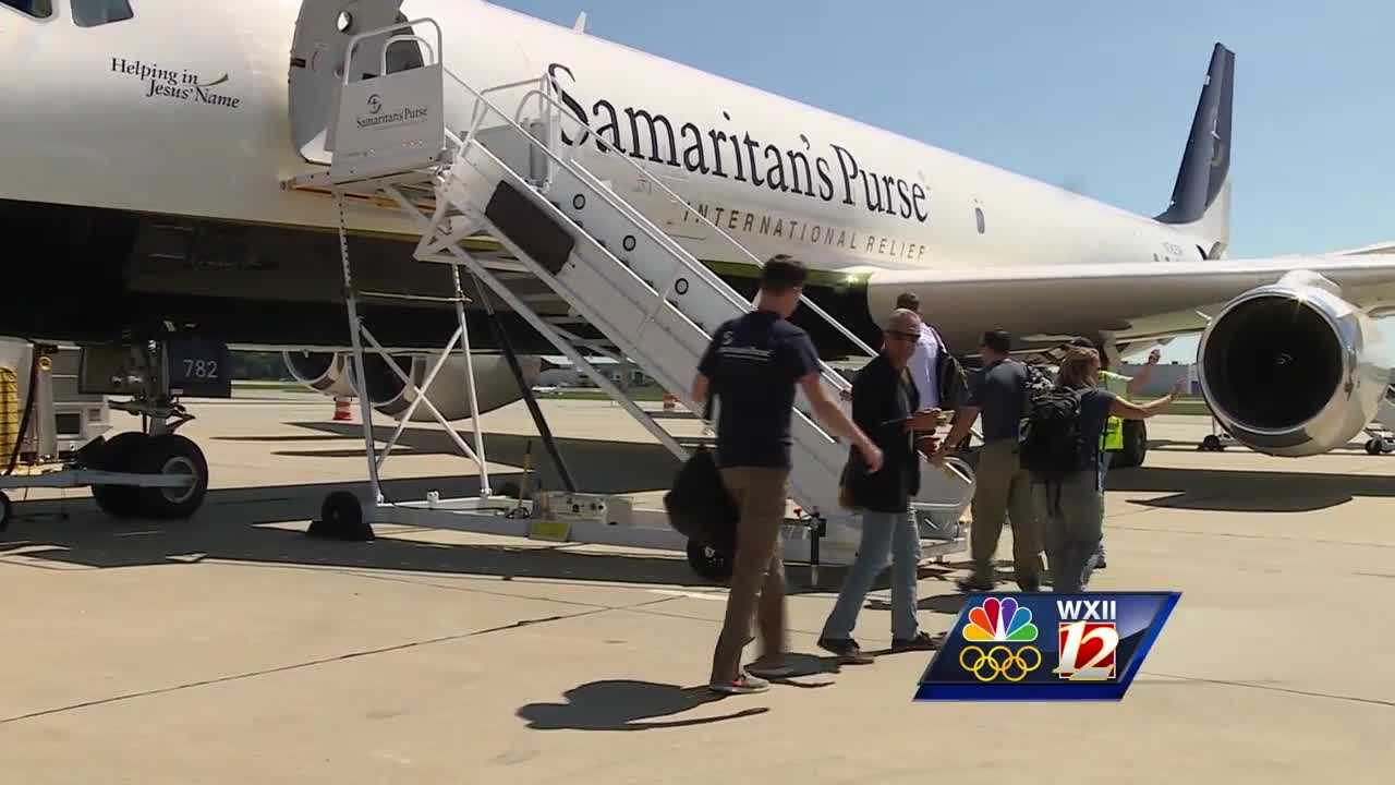 Samaritan's Purse sends supplies, volunteers to help Hurricane Irma victims
