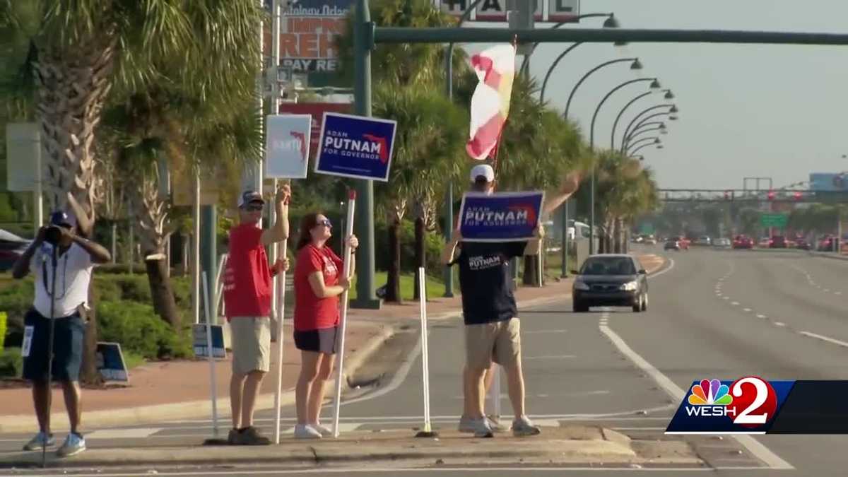 2018 Florida Primary The latest on election day