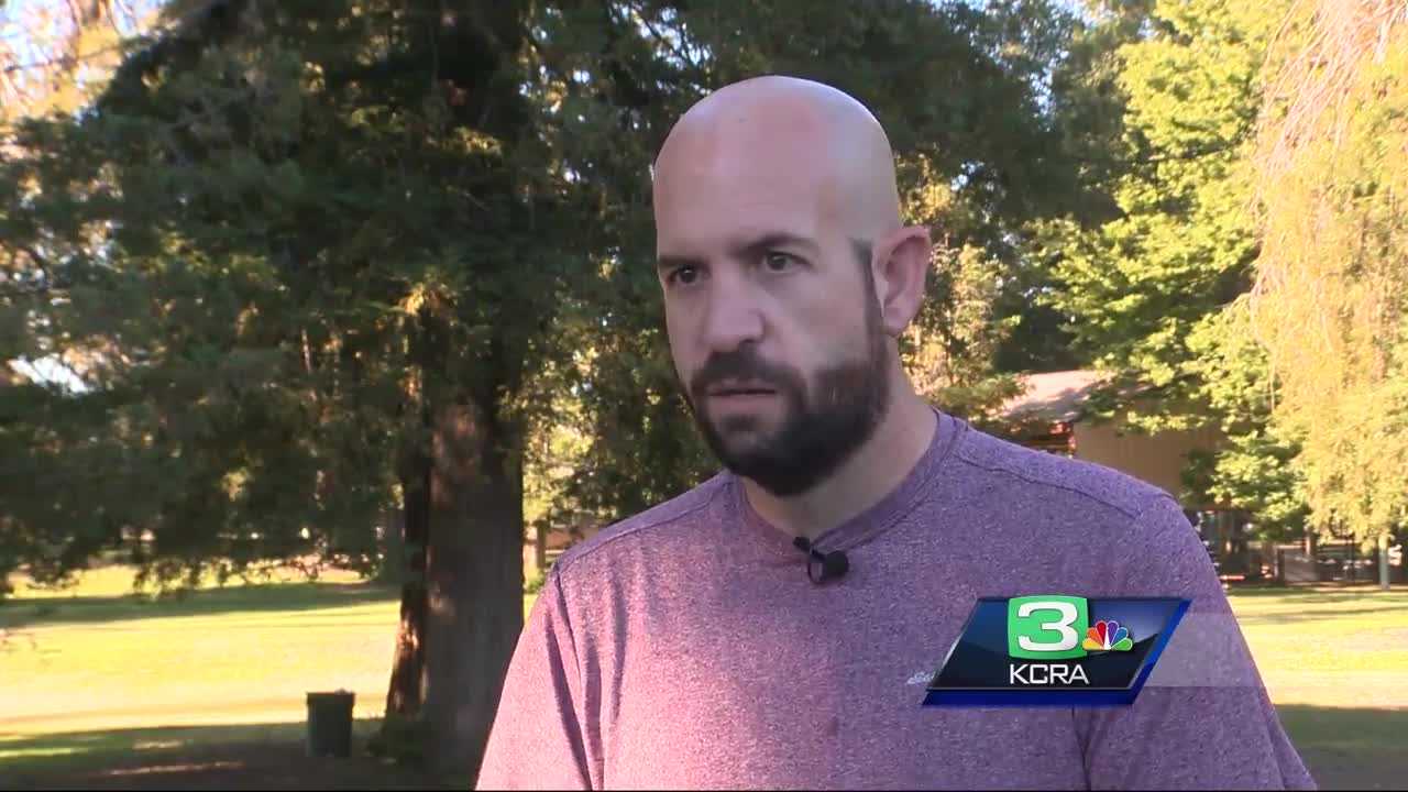 Cyclist badly injured after rock attack along American River