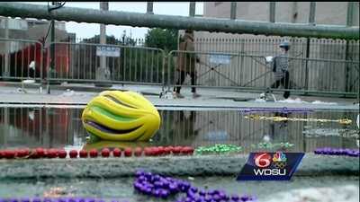 Online petition seeks to ban beads for Mardi Gras