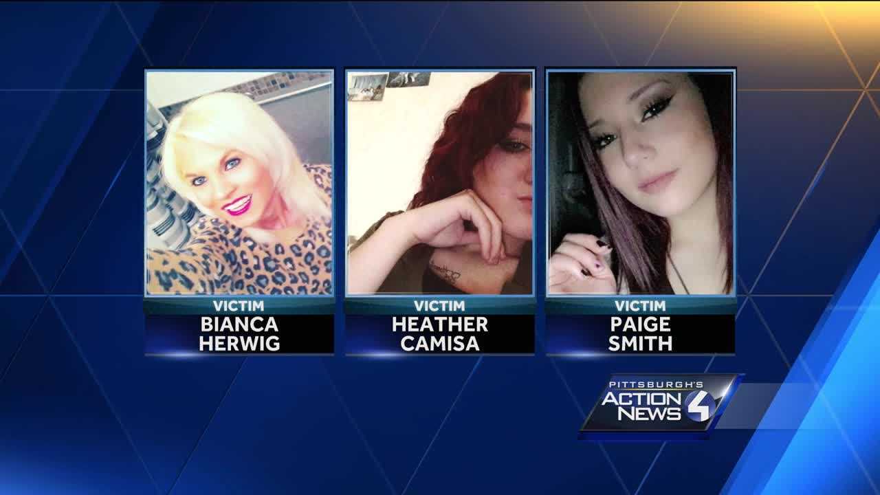 Friend of Bethel Park crash victim Bianca Herwig feared for her life