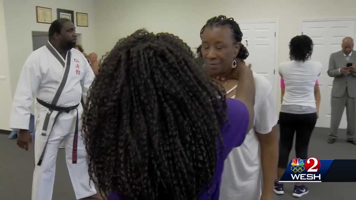 Parents of Sade Dixon organize self-defense class in her honor