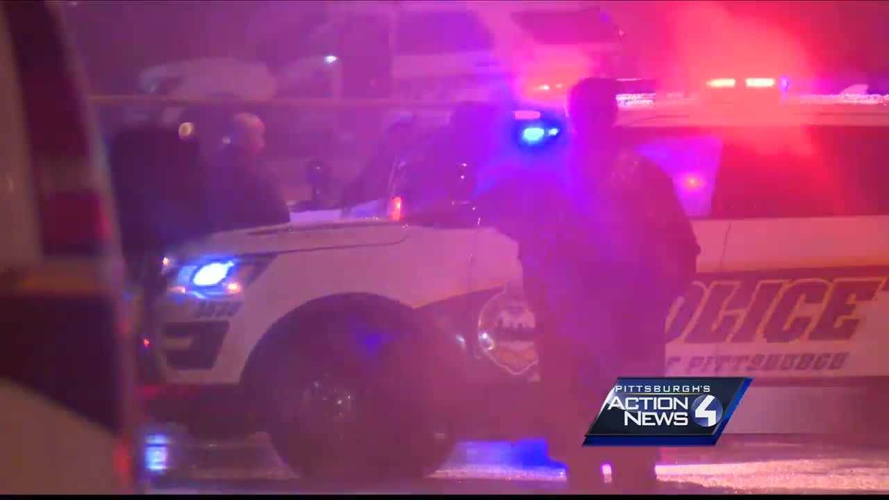 Suspect shot, killed by police after chase in Homewood South