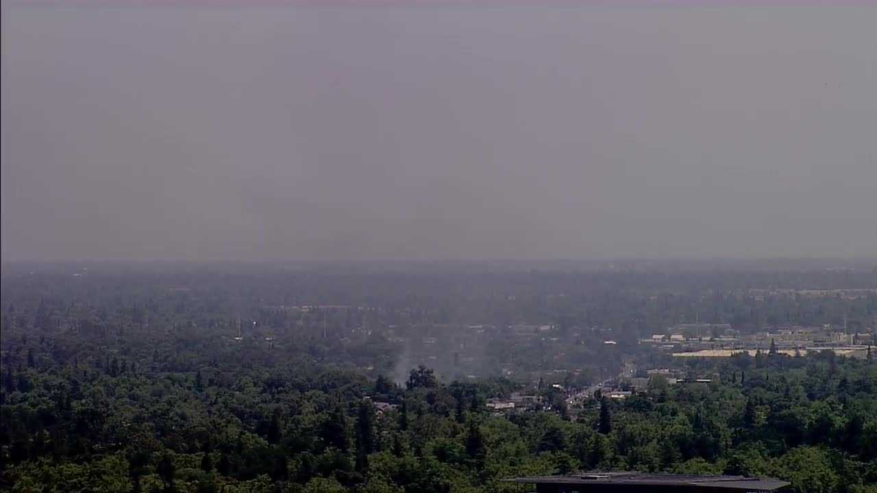 House fire sparks near 23rd Ave in south Sacramento