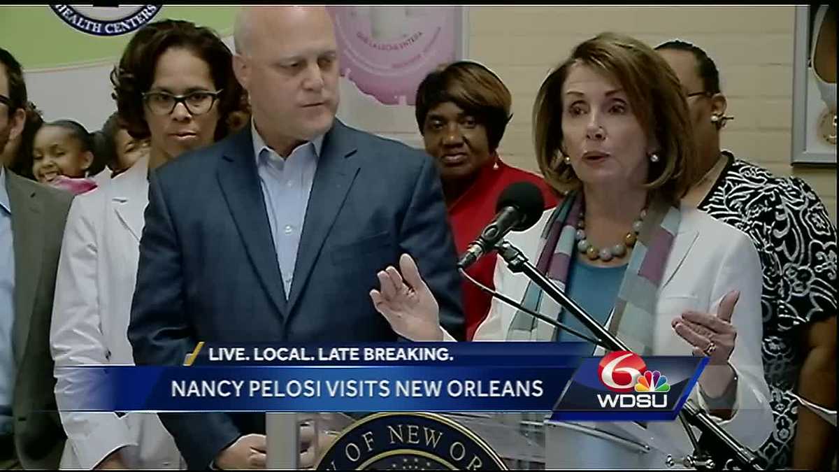 DC health care debate comes to New Orleans