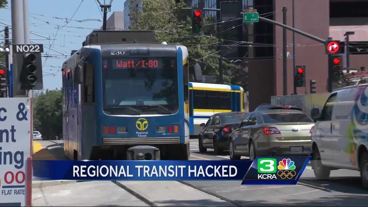 Hacked! Sacramento RT recovering from weekend cyberattack
