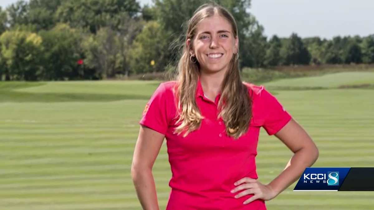 World remembers star golfer, bright Iowa State student Celia Barquin Arozamena