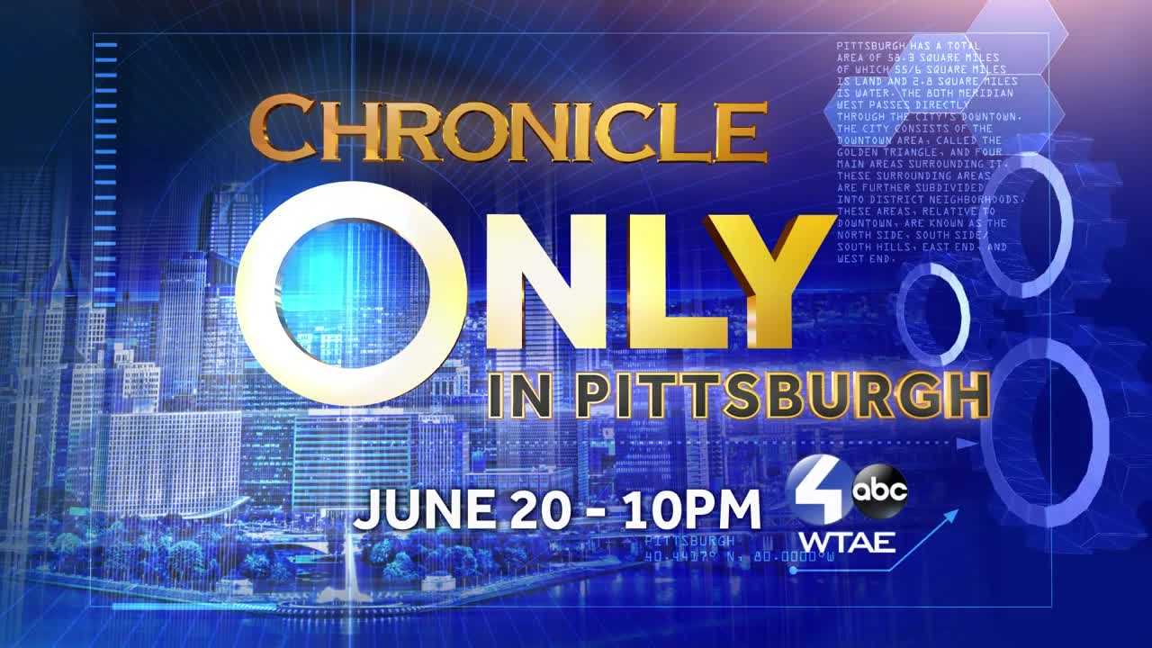 Chronicle: Only in Pittsburgh (Preview)