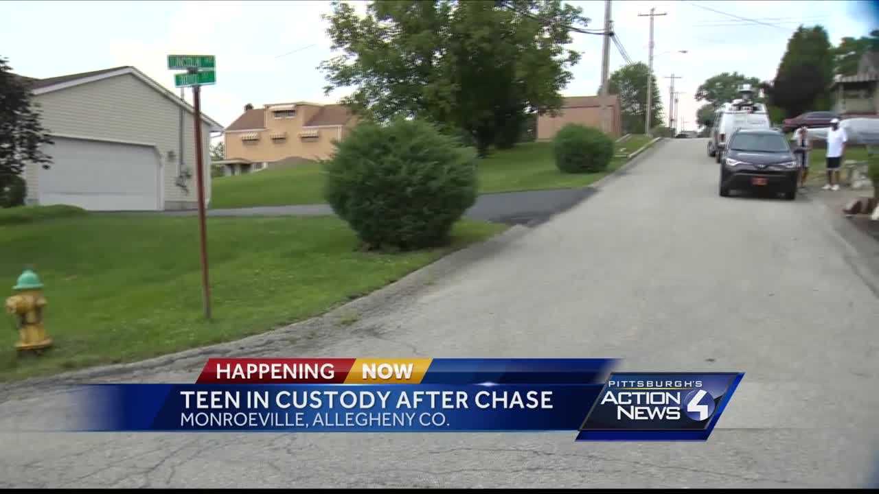 Monroeville Police: Teen ditched cab fare, reports of shots fired