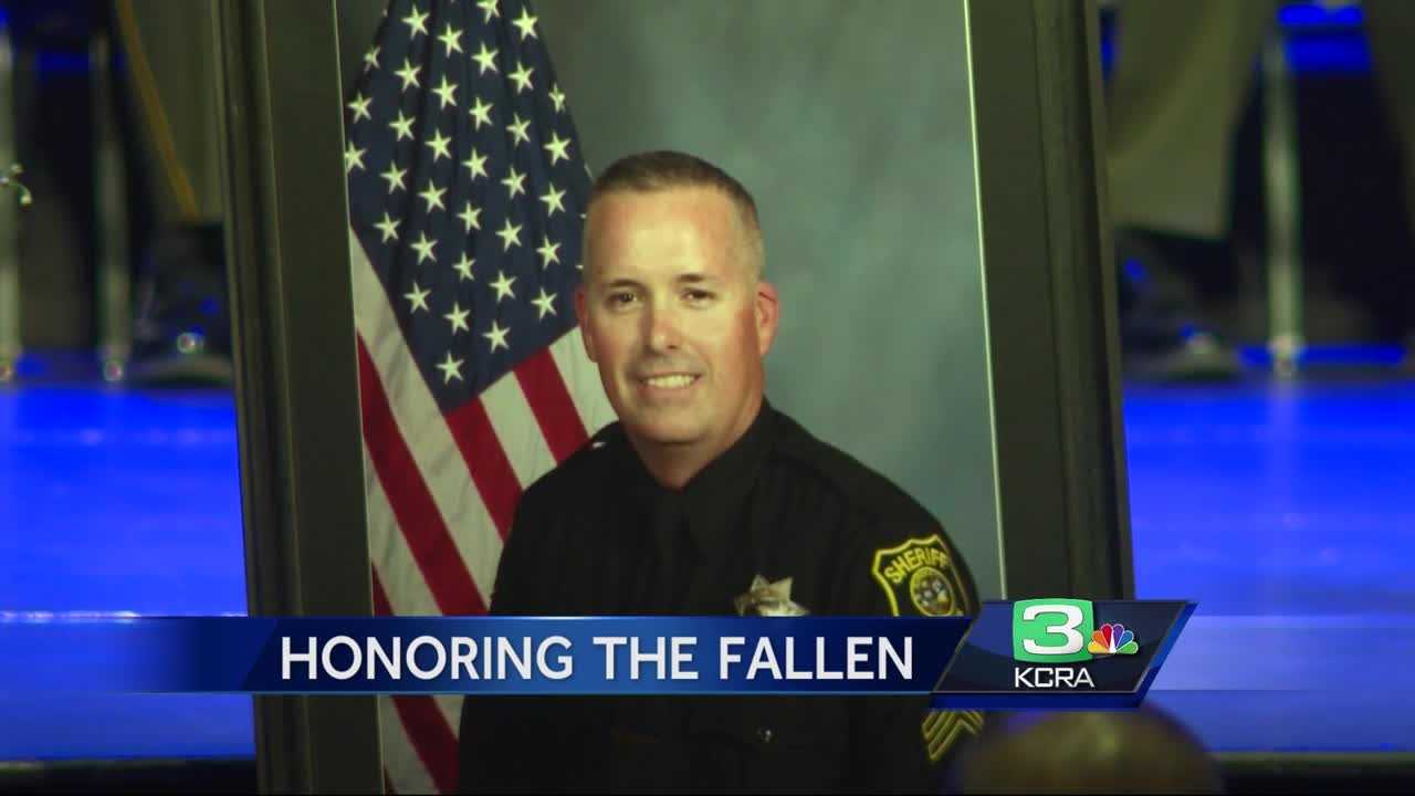 Thousands honor Stanislaus Co. deputy killed in line of duty
