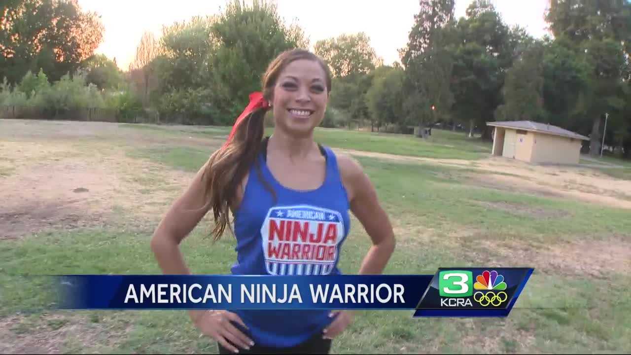 Folsom 'Ninja Warrior' continues white-knuckle journey