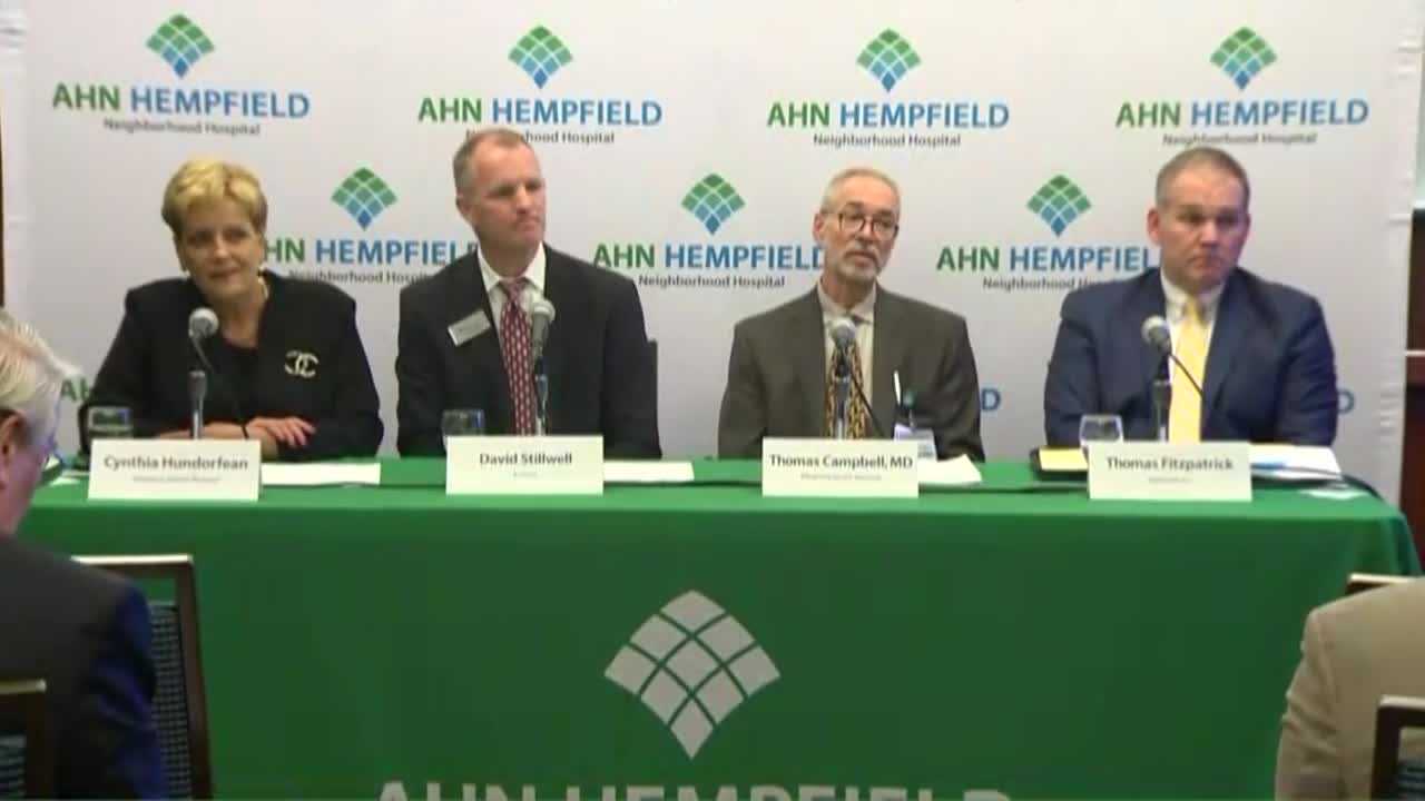 Allegheny Health Network, Highmark Health identify Hempfield Township as first location for 'neighborhood' hospital