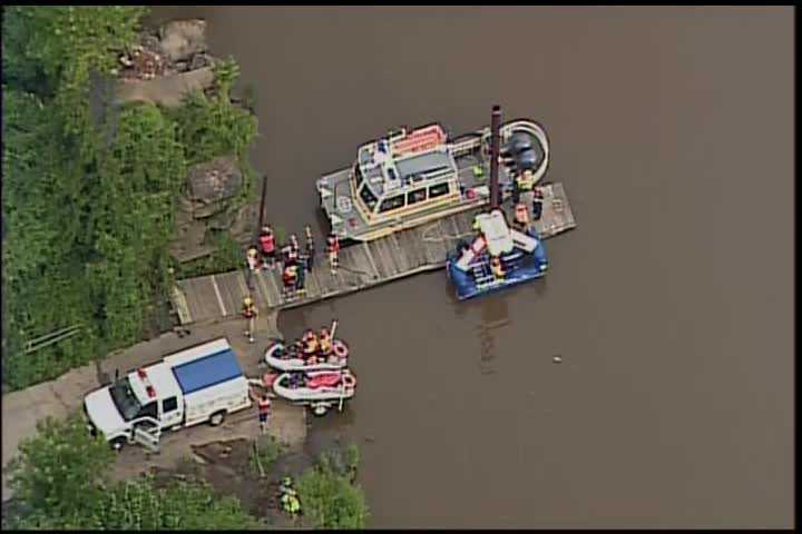 Police presence in Springdale