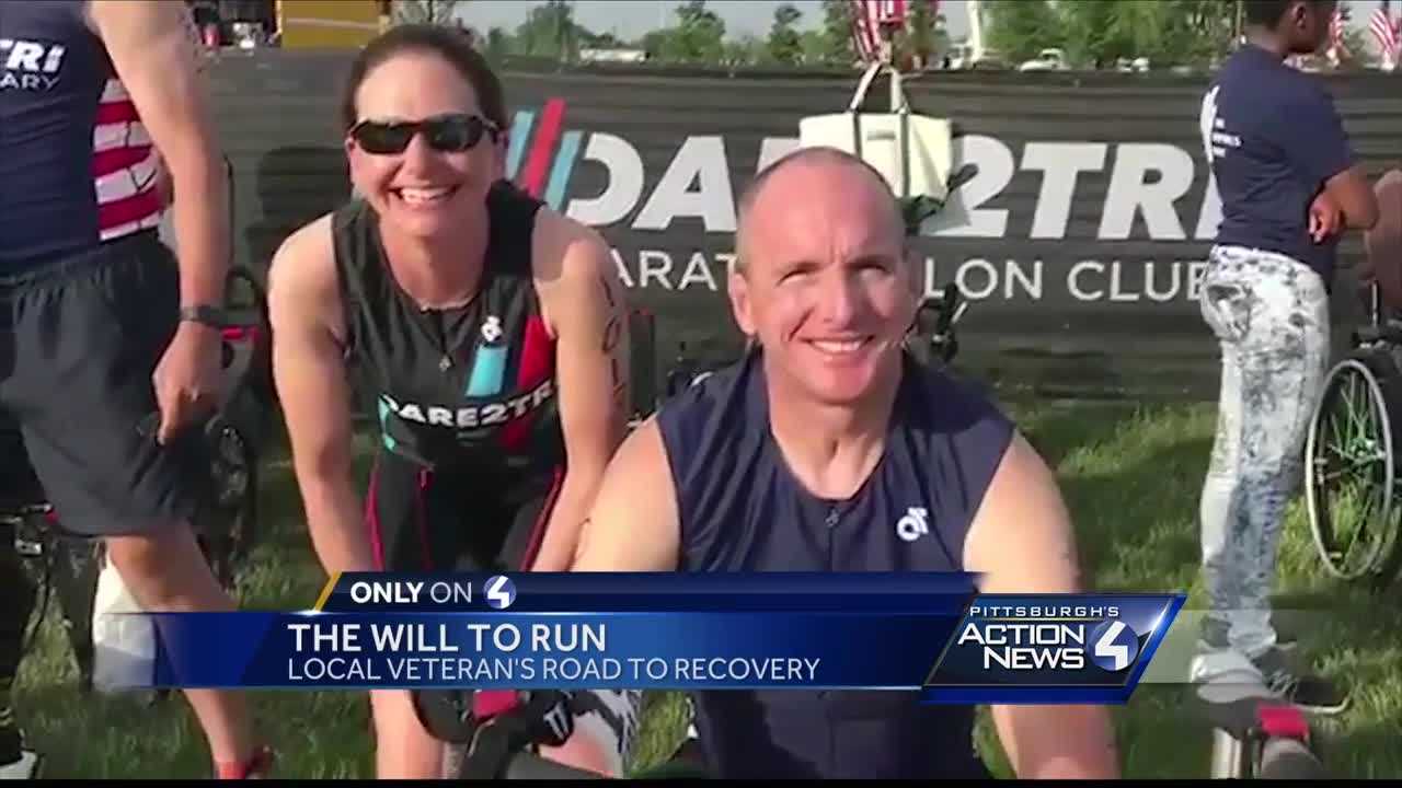 Local veteran plans to complete Brentwood Firecracker 5K with friend after stroke
