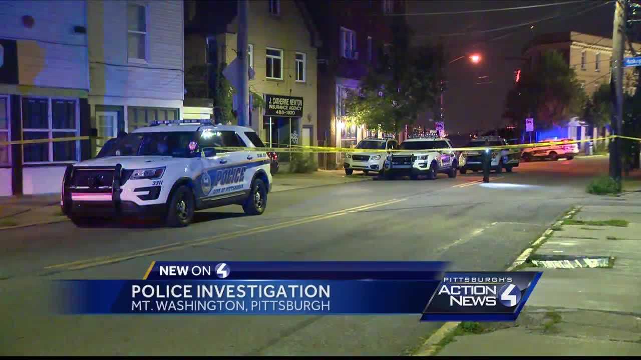 Police: Stabbing incident in Mount Washington believed to be related to bar altercation