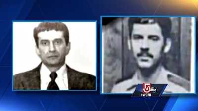 Remains found identified as those of longtime FBI fugitive