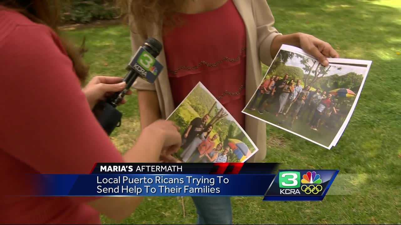 Sacramento Puerto Ricans fear loved ones are being forgotten