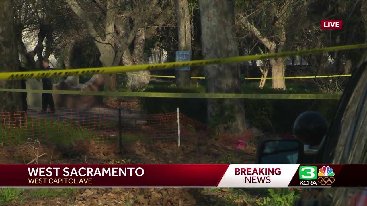 Police seek answers after burned body found in West Sacramento