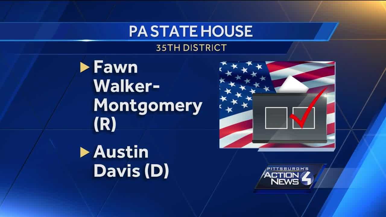 Voters pick successor to House rep snared in gambling probe