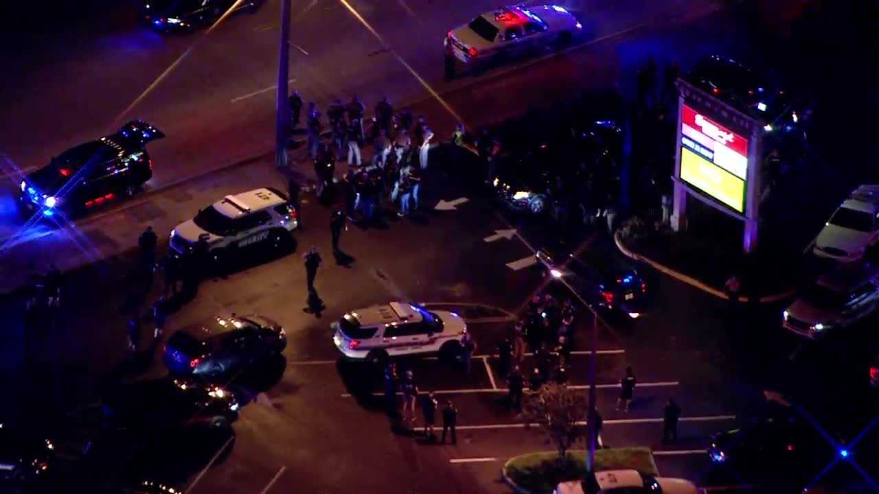 6 police officers shot, 2 fatally, in shootings across US