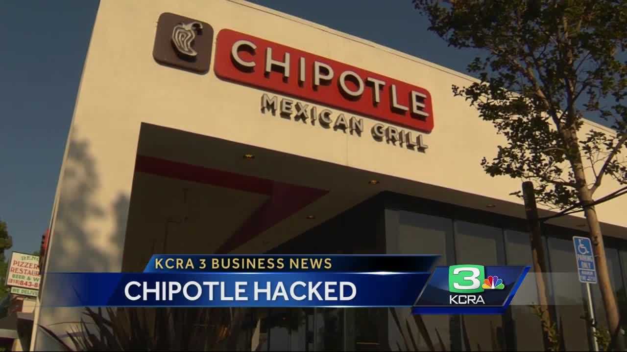 Business News: Chipotle hacked with credit card stealing malware