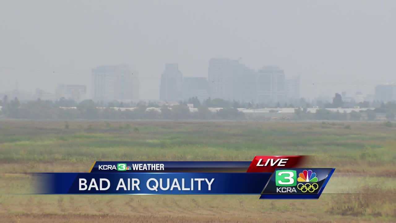 Smoke advisory extended until Tuesday