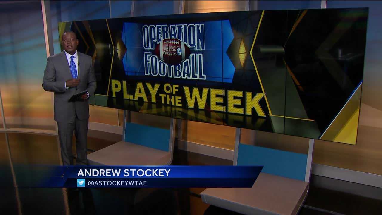 Operation Football: Play of the Week (Week Zero)