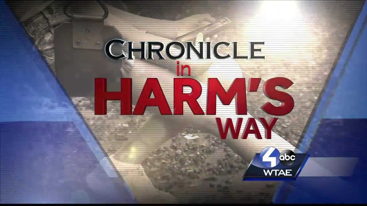 Chronicle: In Harm's Way to air on WTAE Channel 4 Sept. 20