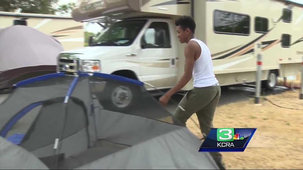 TechLife: Camping gadgets to help you find your home away from home