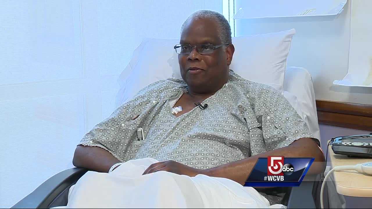 Heart transplant patient who counseled others finally going home