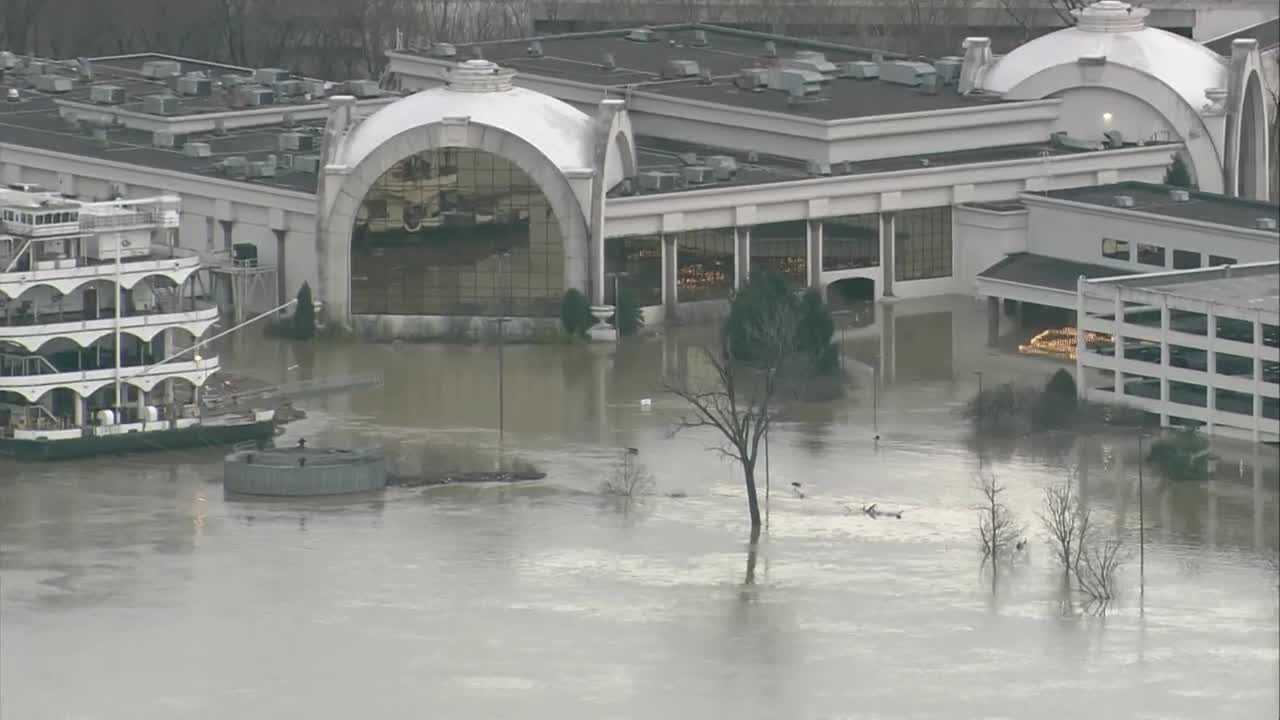 Ohio River Flooding - Updated Sunday evening - Louisville news - NewsLocker