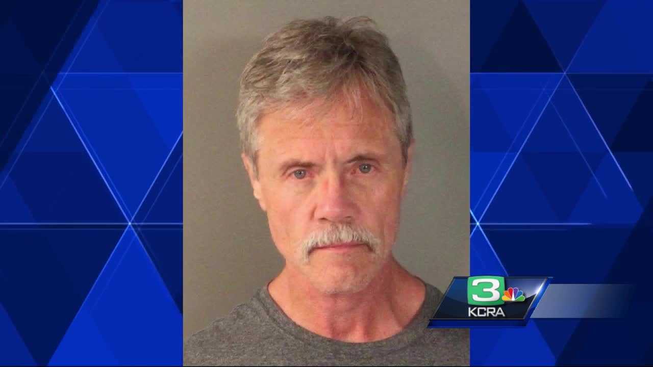 Sex offender arrested on child porn charge in Roseville