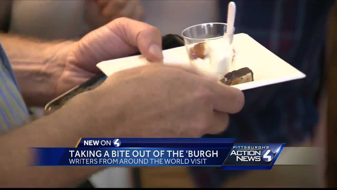 Taking a bite out of the 'Burgh