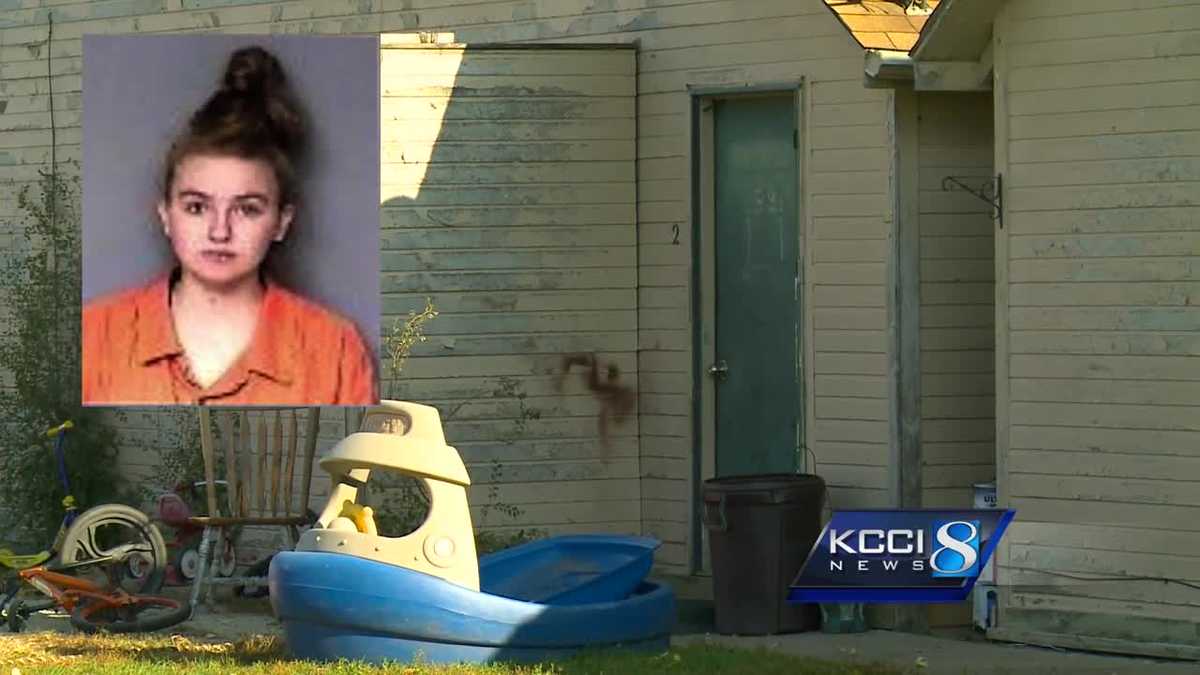 Mother 'unaware' her children were outside naked, wandering