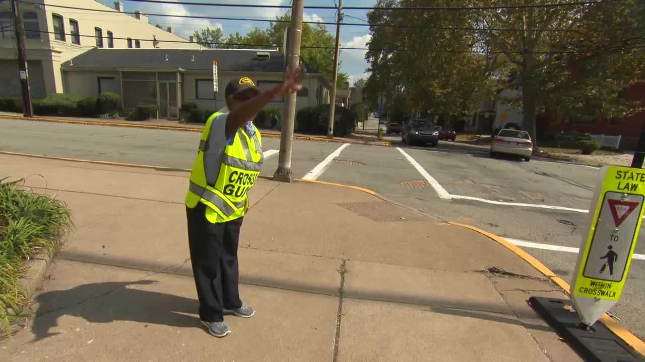 PGH POV: Crossing guard ‘Miss Sunshine’ brings light, laughter to Wilkinsburg