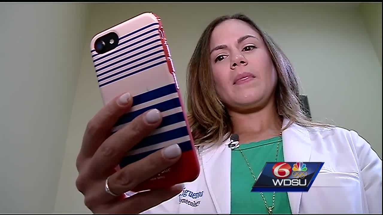 Family of New Orleans physician rode out Irma in Puerto Rico