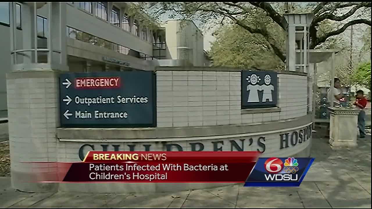 7 kids contract rare infection after heart surgeries at children's hospital