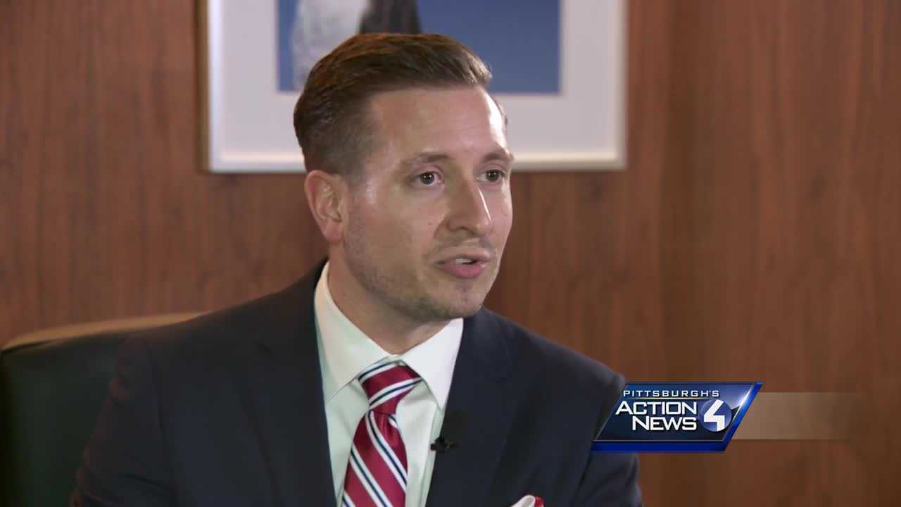 FULL VIDEO: Andrew Stockey sits down one-on-one with Drew Miller