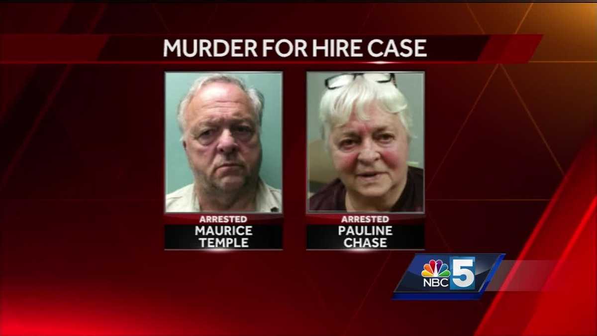 2 Arrested In Murder For Hire Plot