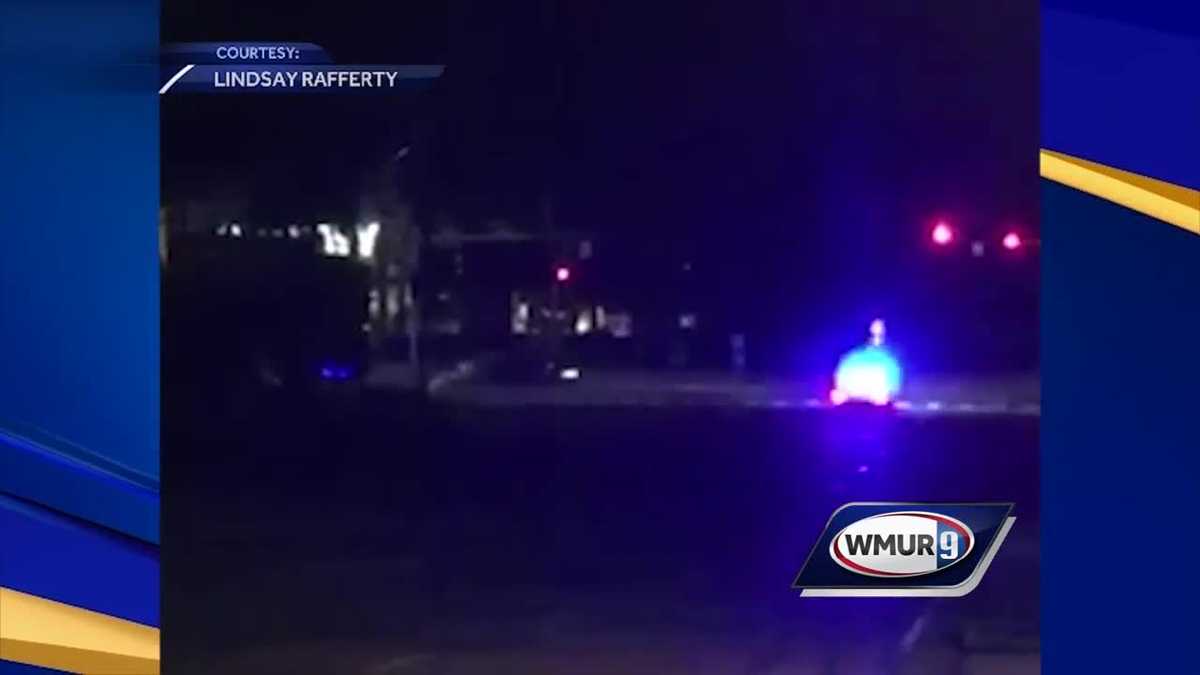 Man arrested after multi-state police chase - WMUR Manchester