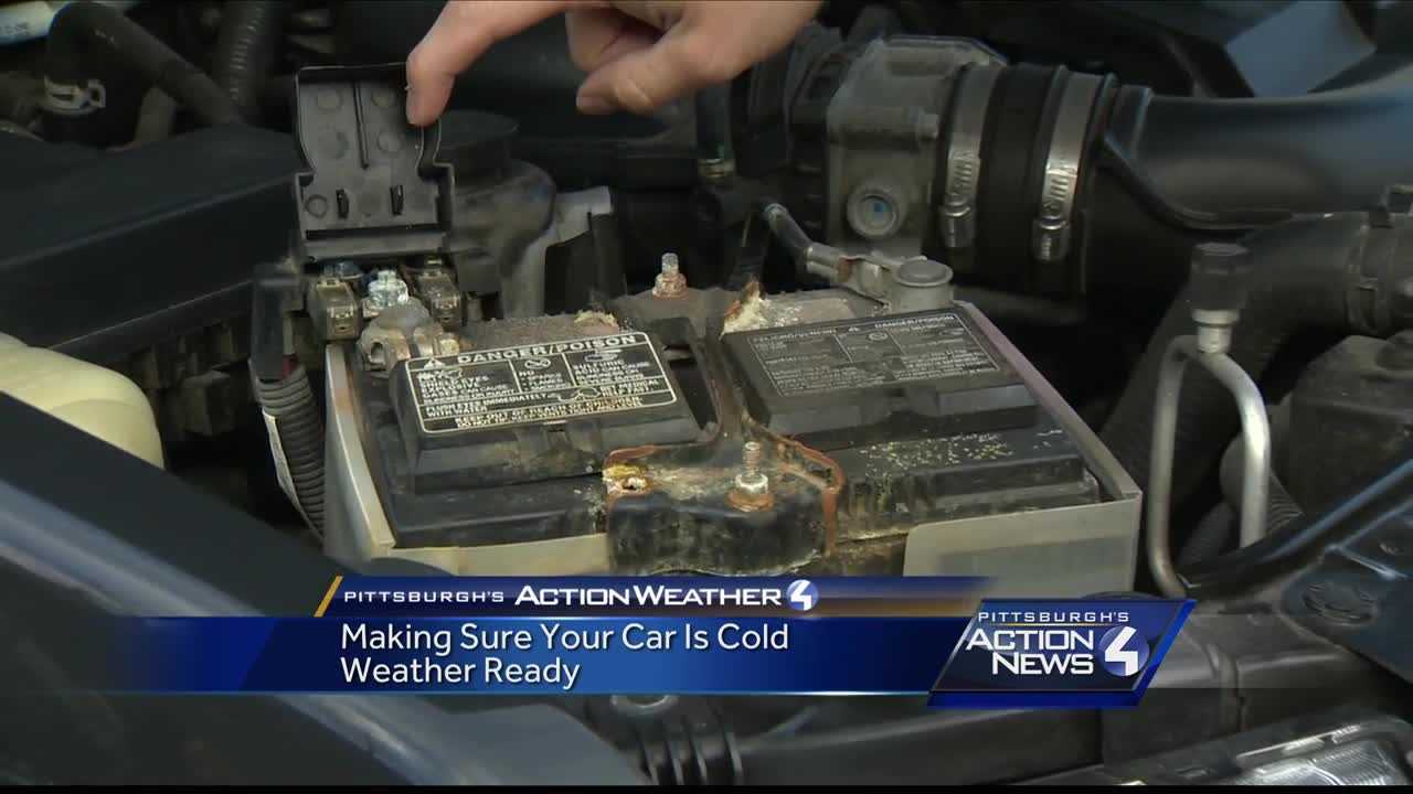 Winter is coming: Make sure your car is prepared