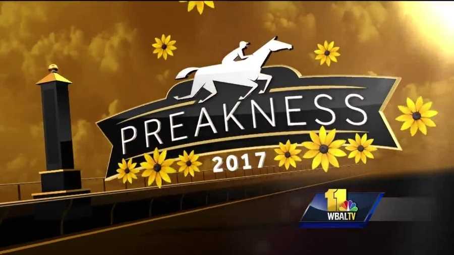 Post positions drawn for 142nd Preakness Stakes