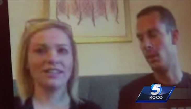 Pregnant and at sea: Harvey stressing couple stuck on cruise ship