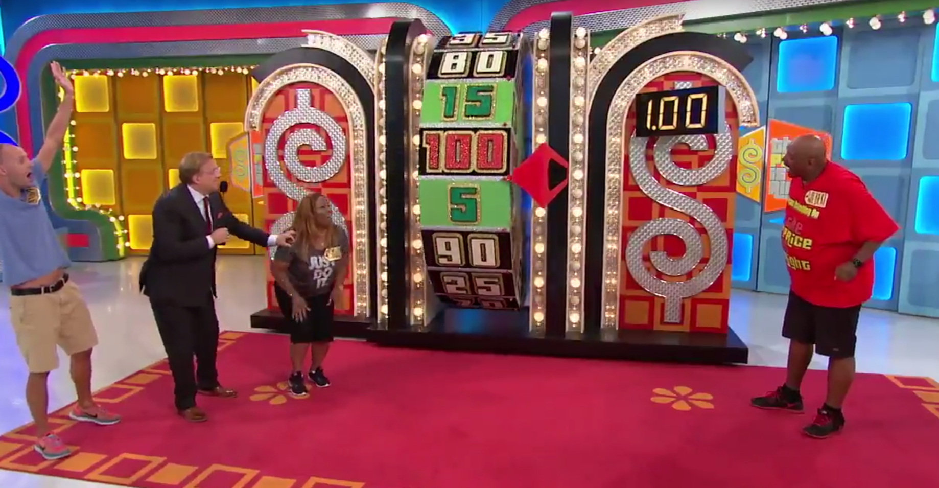 What happened on 'The Price is Right' Friday had everyone in disbelief