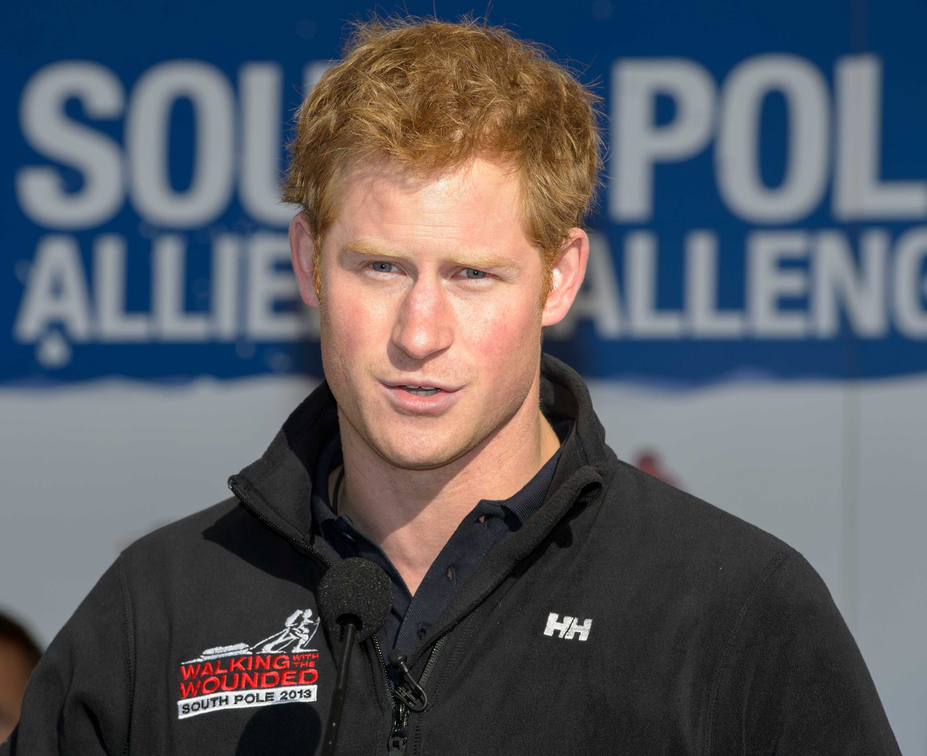 Prince Harry: No royal wants to be king or queen