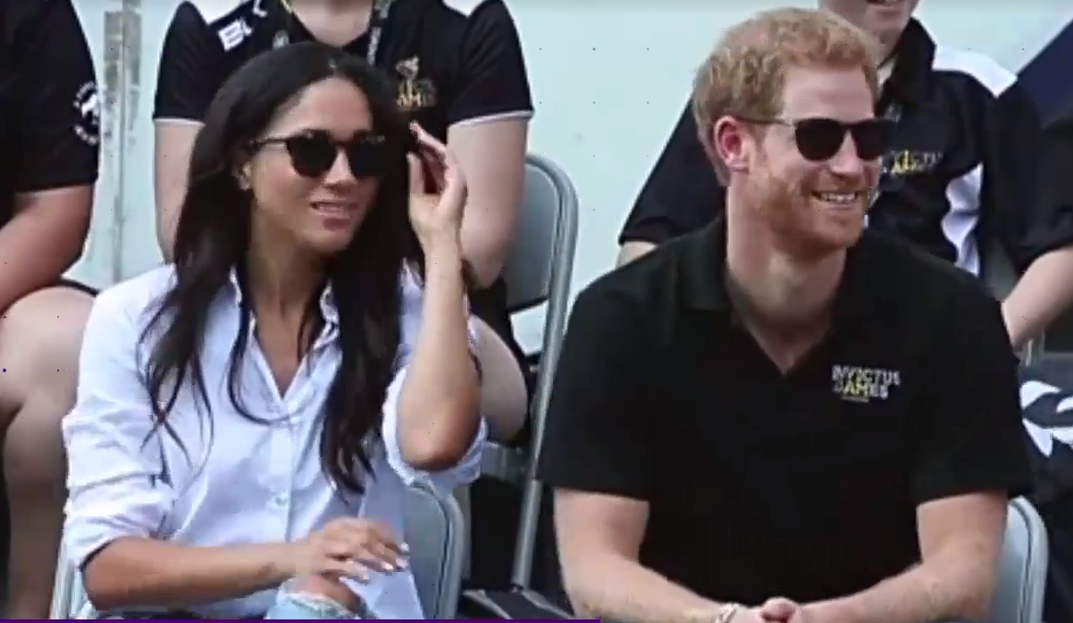 Prince Harry and Meghan Markle are engaged