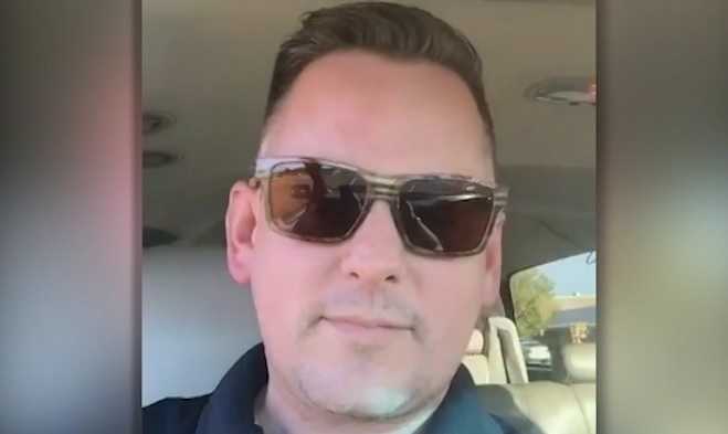 'Parking lot principal' takes social media by storm