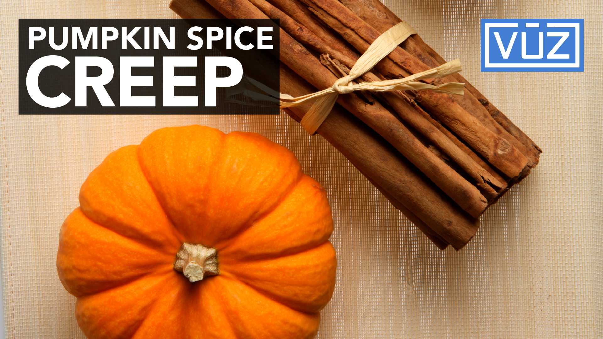 The flavor of fall is cutting summer short