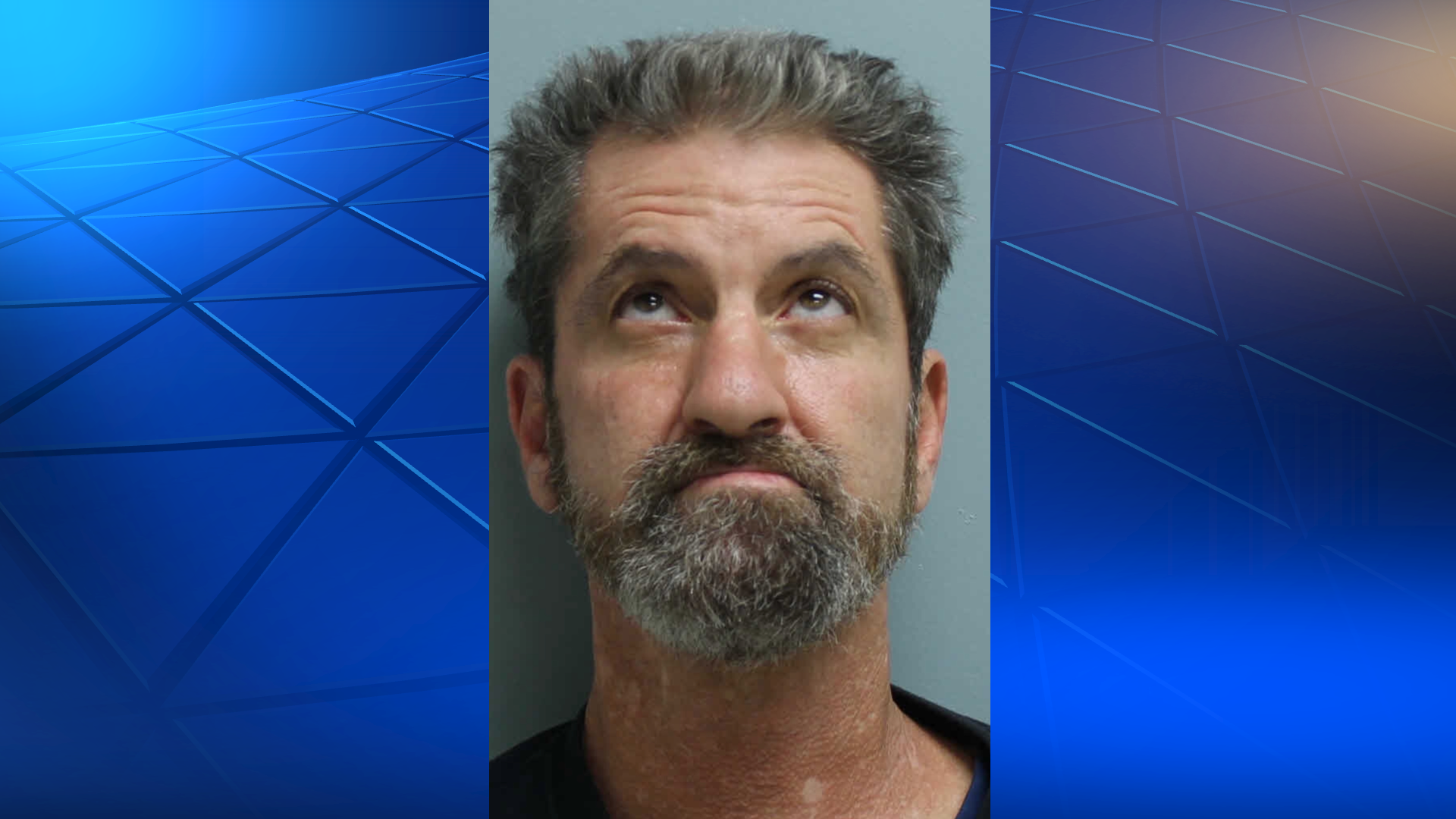 Gun misfires when man tries to shoot relative