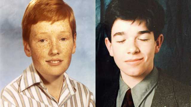Celebrities Sharing Awkward #PuberMe Middle School Photos Is the Best Thing